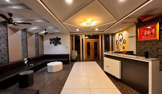 Wishotel Inn Musk