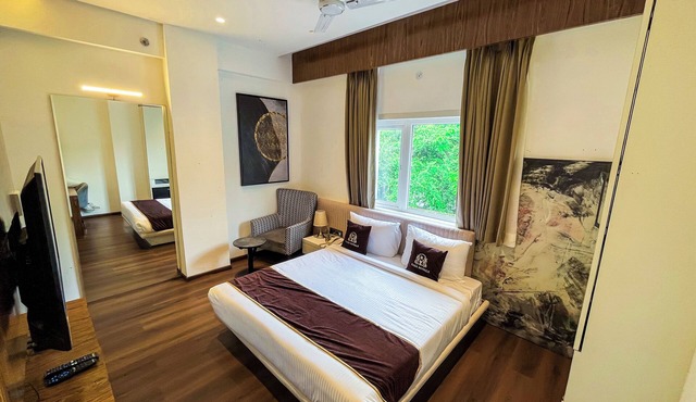 Wishotel Premier Parth Residency