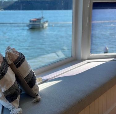 Wobby Waters your Little Wobby Waterfront sleeping 8 on the Hawkesbury River