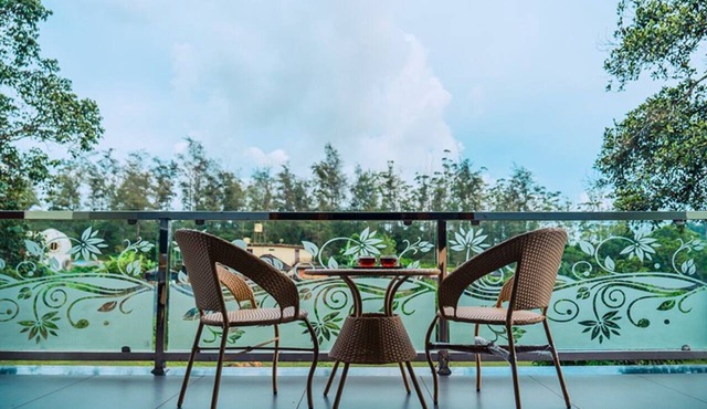 Wooden Pearl Homestay