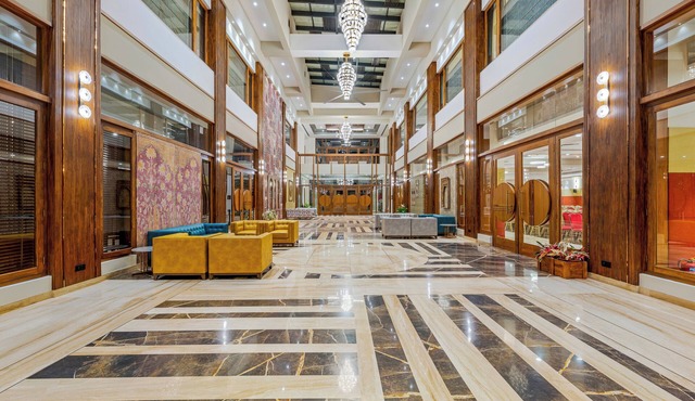 Woodrose Banquets and Hotel