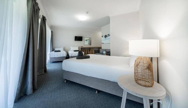 Woolgoolga Coast Motel