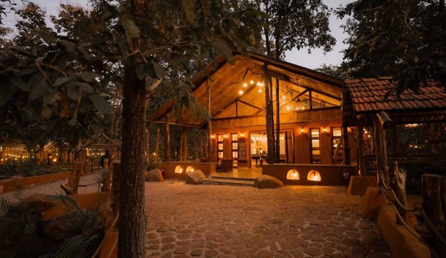 Yaarnagar Jungle Resort Ratapani