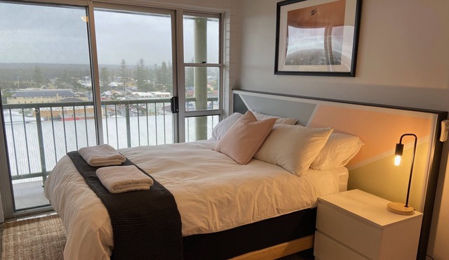 Yamba Views Accommodation