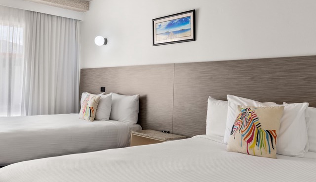 Zebra Motel