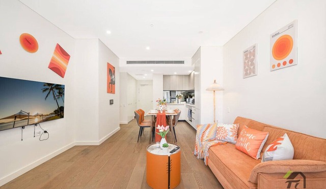 Zetland Bright 2BR Apartment | Wheelchair Friendly | Step-Free Access
