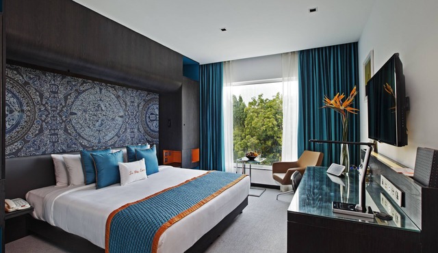 Zone By The Park Coimbatore