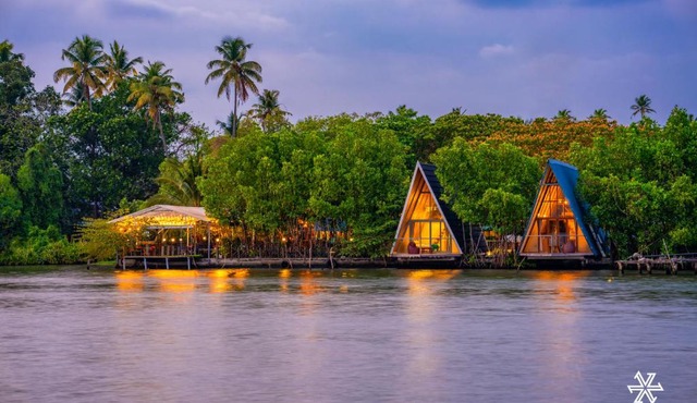 Zostel Kochi, Kumbalangi