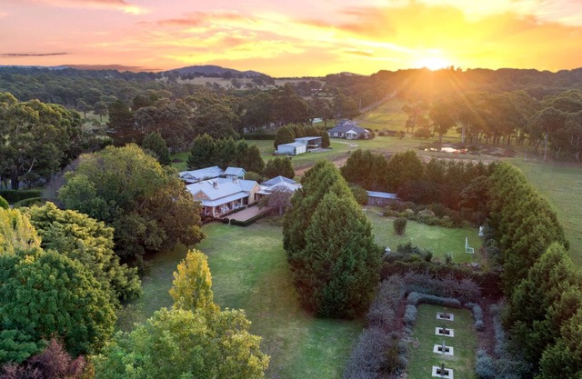 Aylmerton Cottage Southern Highlands Sundays 