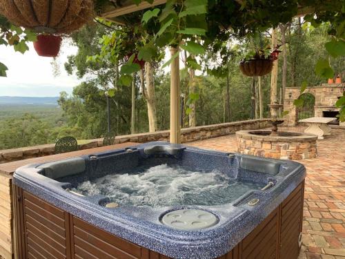 Bimbadeen Mountain Retreat 