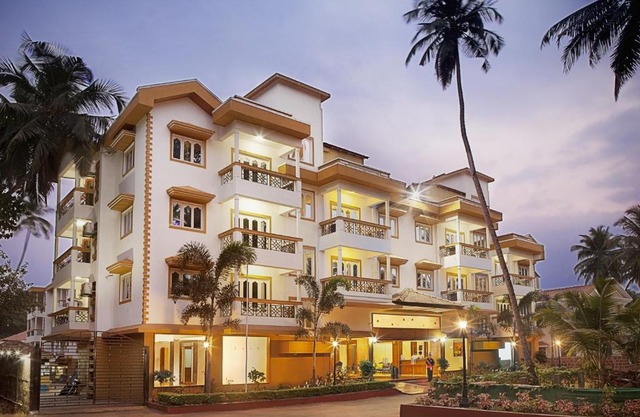 Crystal by Morpho, Goa Villagio Resort