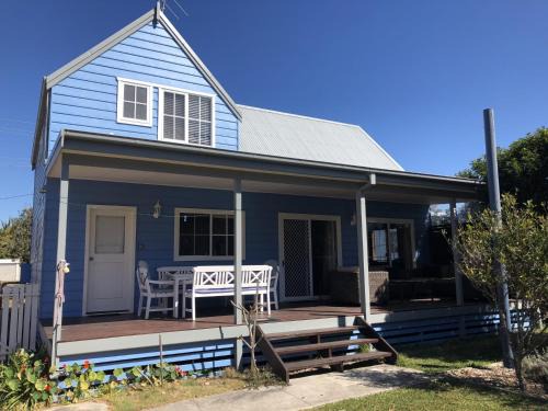 Kookaburra Cottage 71 Straight St HH