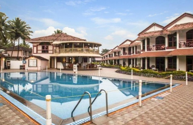 Room in a villa in Betalbatim, Goa, by GuestHouser 13884