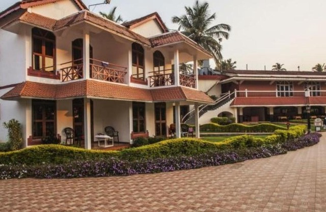 Room in a villa in Betalbatim, Goa, by GuestHouser 25008
