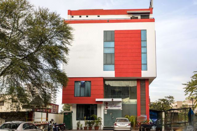 Vaishali Nagar Hotel | Hotel Seven Seas