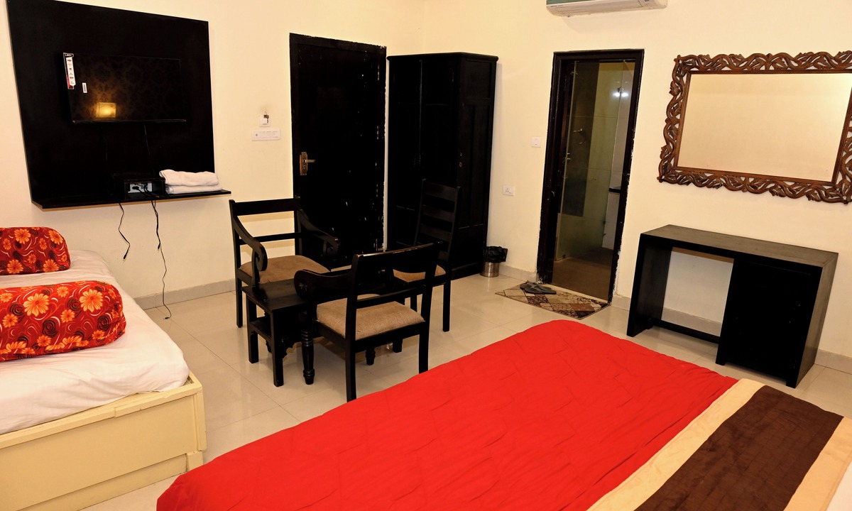 Gulab Sagar Hotel | Om Heritage Hotel