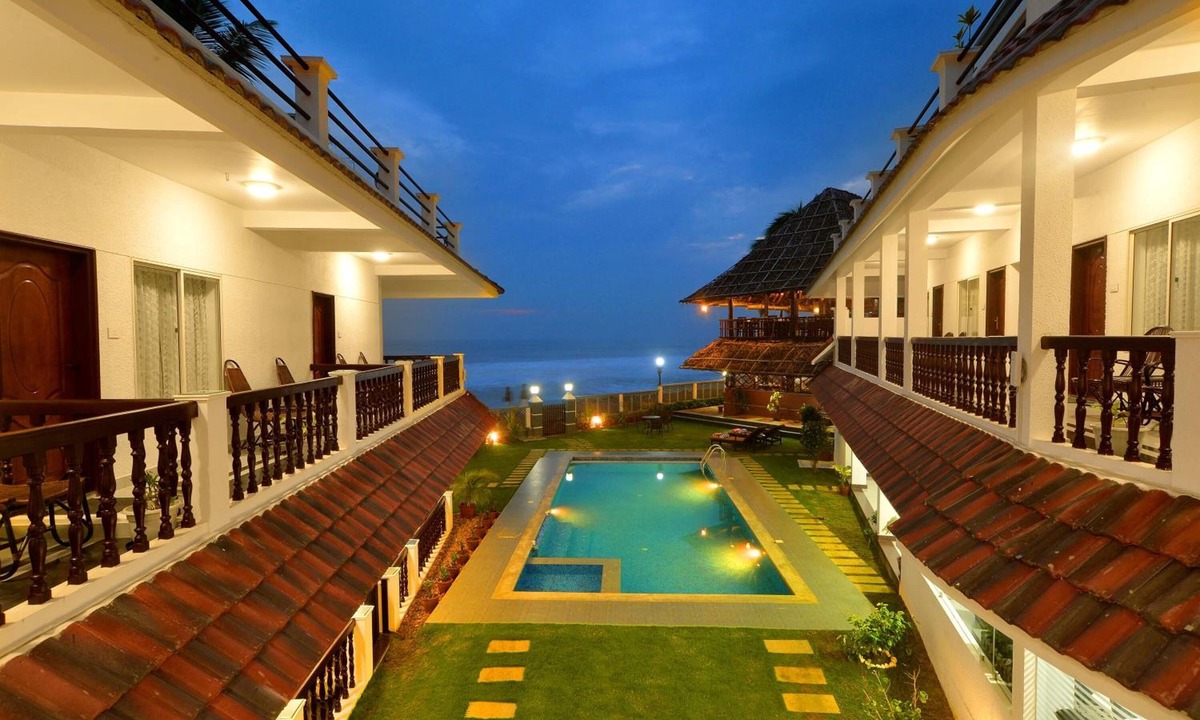 Varkala Hotel | BCanti Boutique Beach Resort