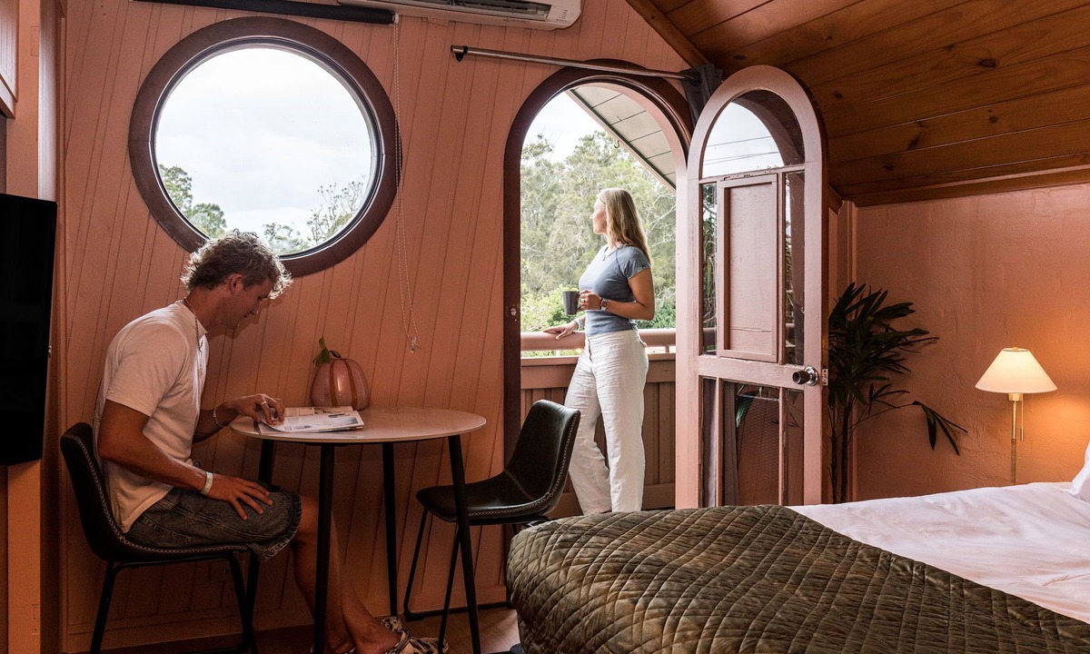 Byron Bay Hotel | Aquarius Backpacker Resort