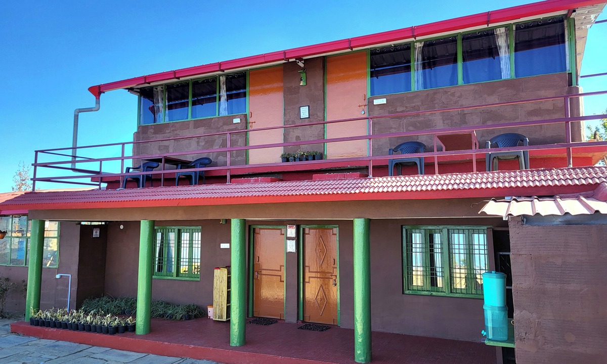 Almora Hostel | Traveller Hive - Kasar Devi