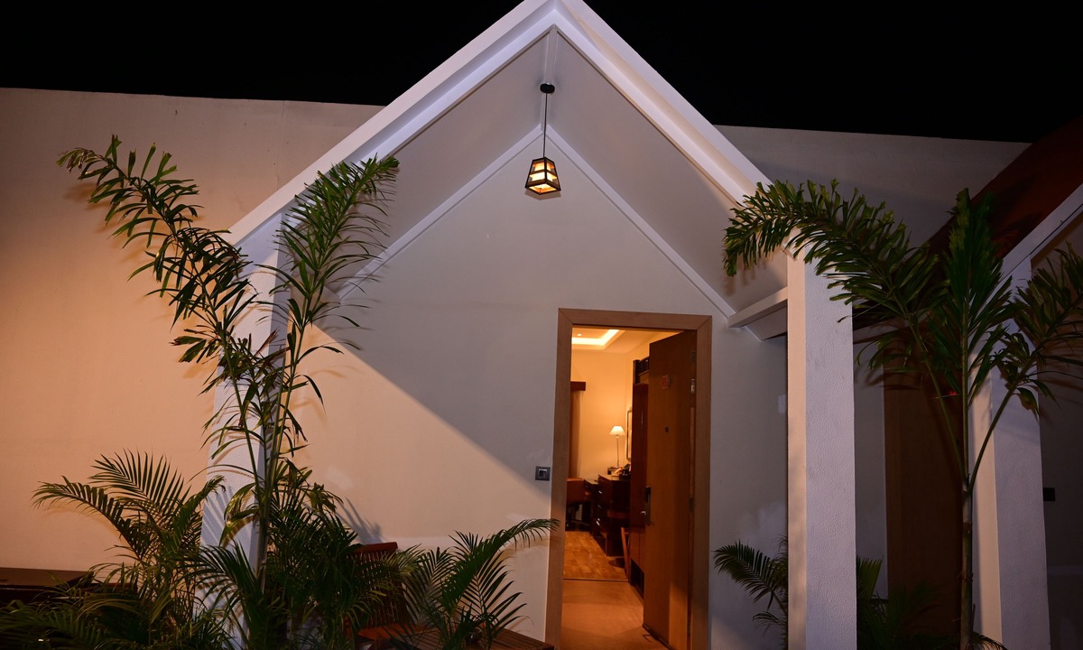 Faizabad Villa | Sanrose Retreat