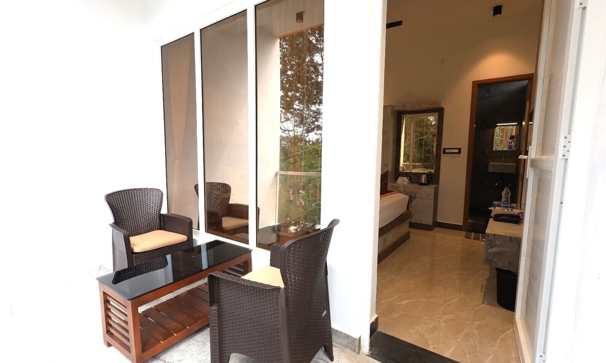 Yercaud Hotel | Ozone Hill Resorts