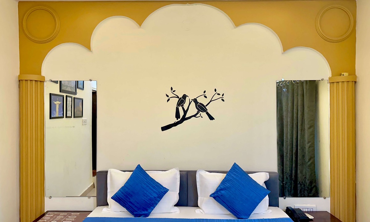 Air Force Area Hotel | Hotel Airport Residency