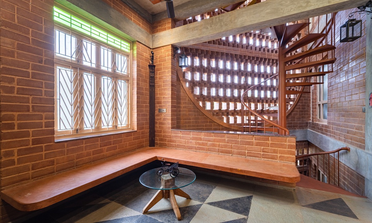 Balamurugan Nagar Villa | AR Lighthouse Bay Villa by Roscotel