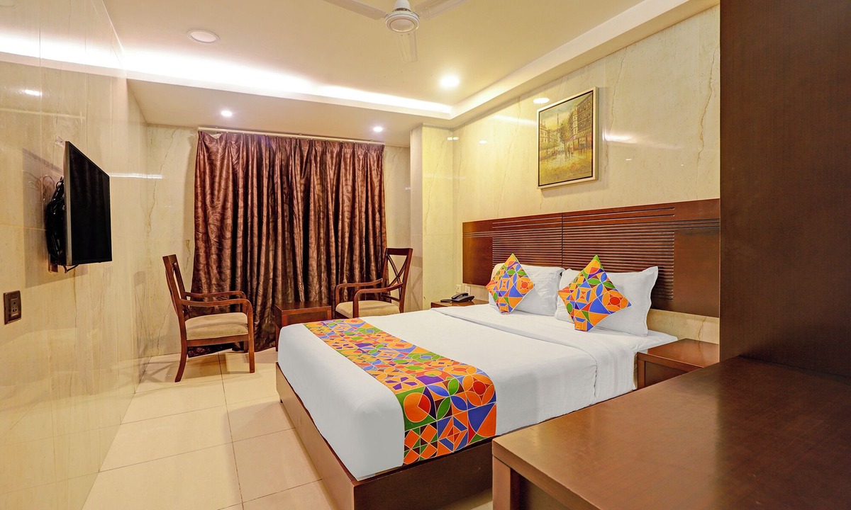 Tambaram Hotel | Fabhotel Western Inn
