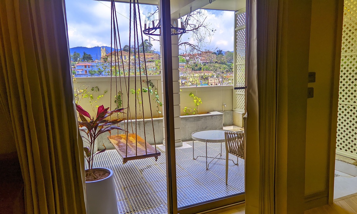 Ooty Hotel | Maison de Zen