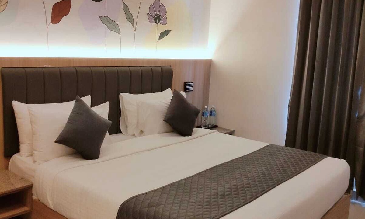 Kalapettai Hotel | HOTEL TAMIZH GRAND