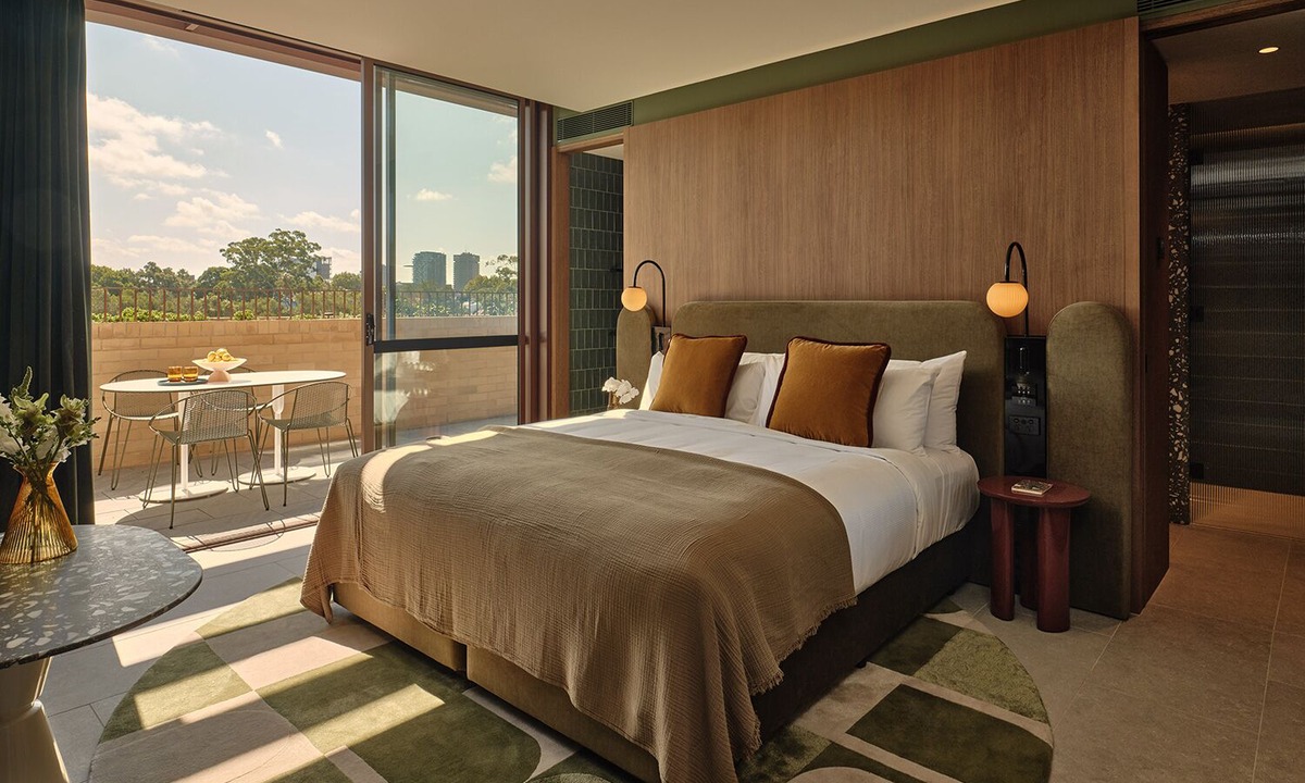 Redfern Hotel | The EVE Hotel Sydney