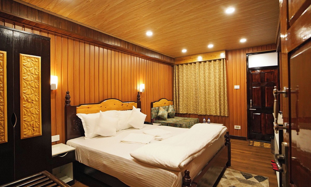 Darjeeling Hotel | Sher Bengal Darjeeling