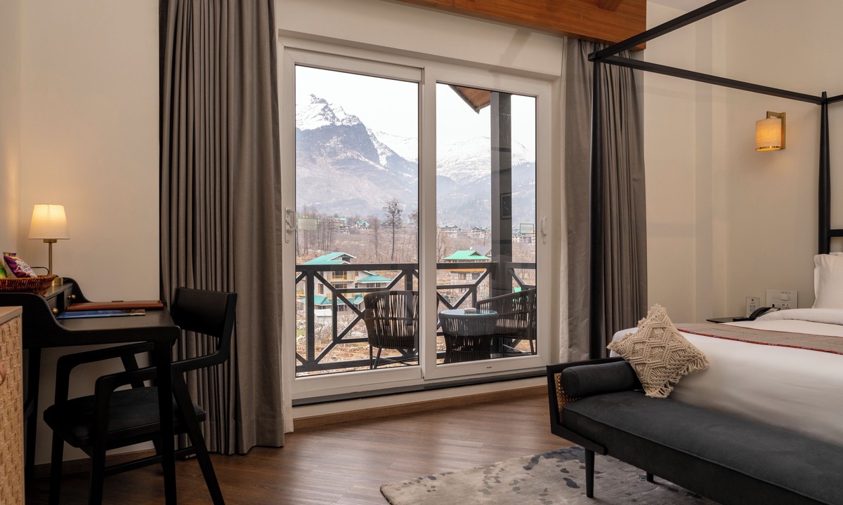 Manali Hotel | Nivasana Manali