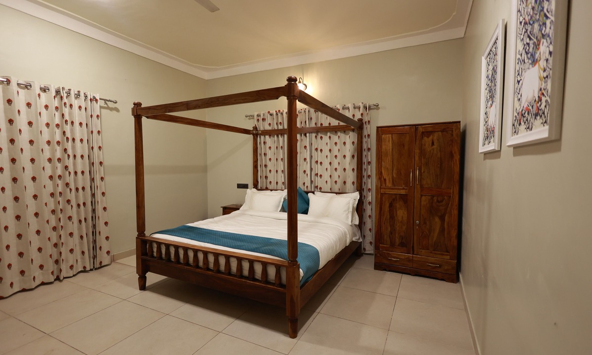 Bedla Hotel | TATTVAM A Luxury Boutique Villa