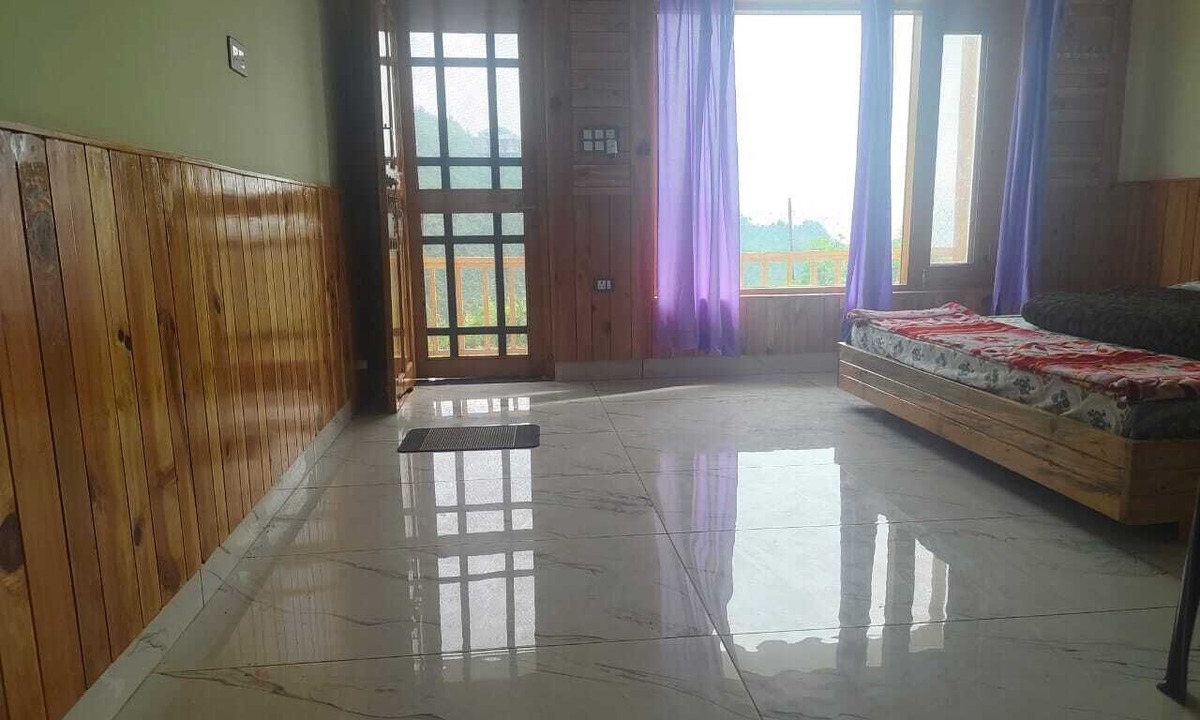 Chakrata Hotel | Hill Top Eco Resort