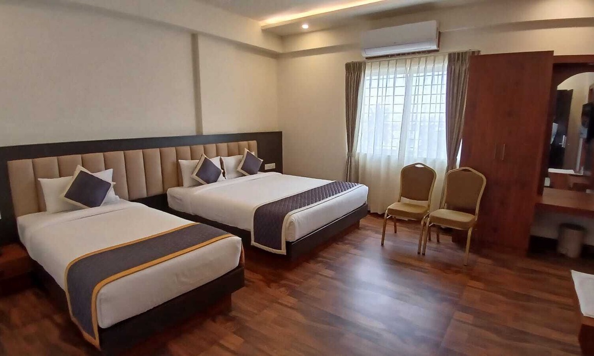 Agara Hotel | PPH Living Rajathagiri Palace Premium