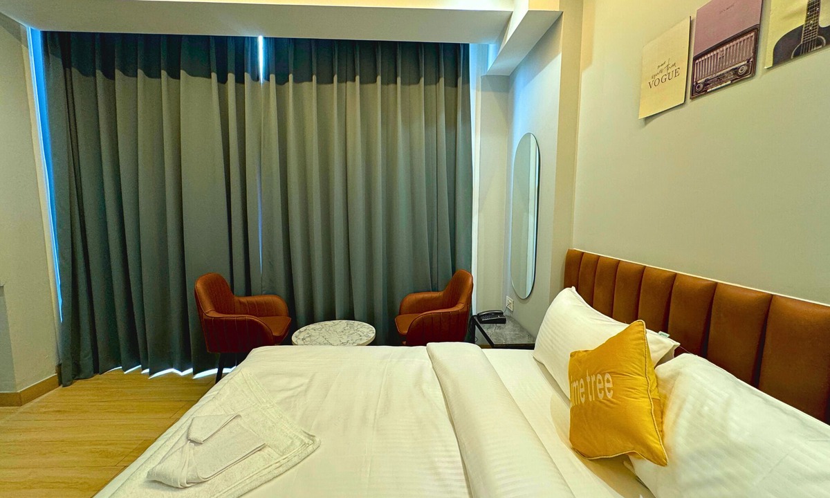Sector 51 Apartment | Lime Tree Hotel Sector 51 Gurgaon
