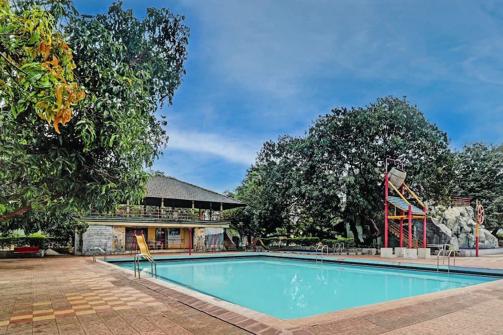Vasai Hotel | OYO Flagship Green Hills Resort