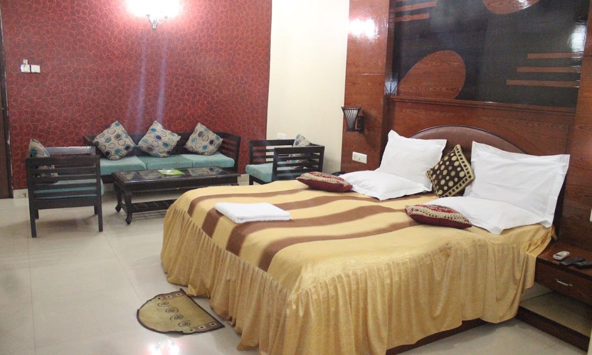 Talcher Hotel | Hotel Green Park