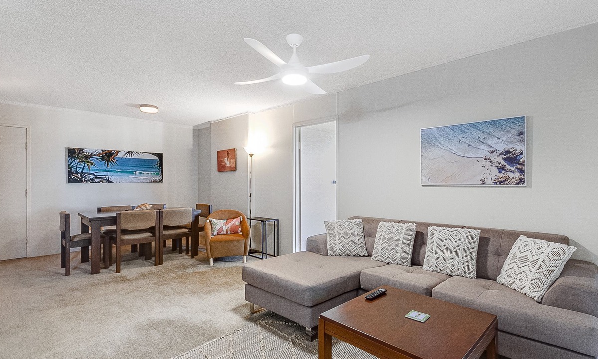 Coolangatta Apartment | Kooringal Unit 4