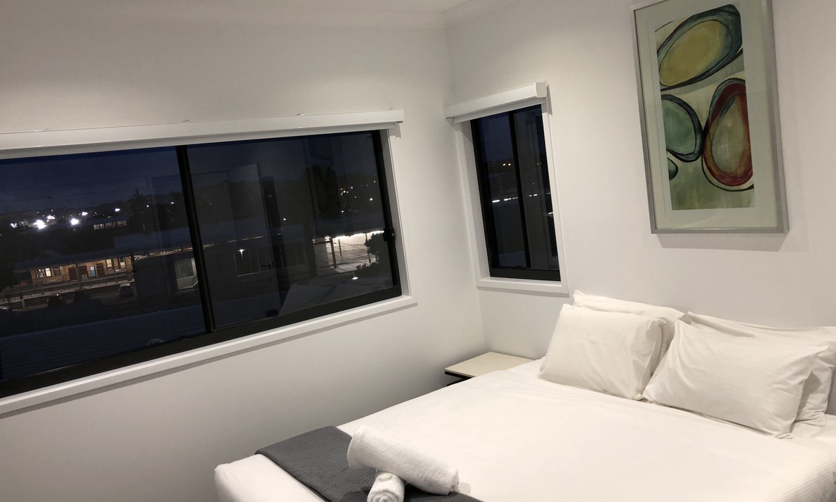 Broadmeadow Apartment | Nouveau on Young