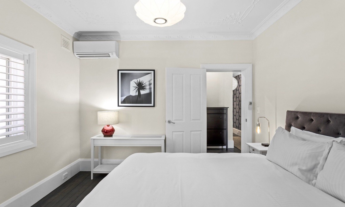 Manly Apartment | Comfy 2-Bed Apartment with A/C throughout