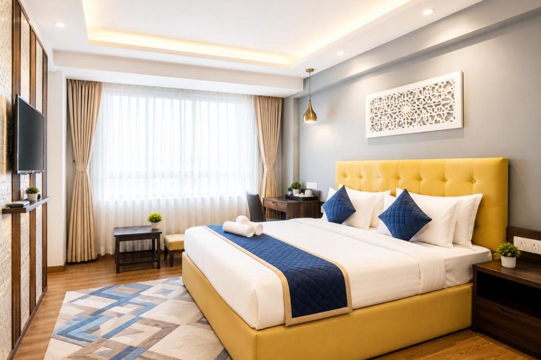 Subarnapur Hotel | Hotel Durga Palace