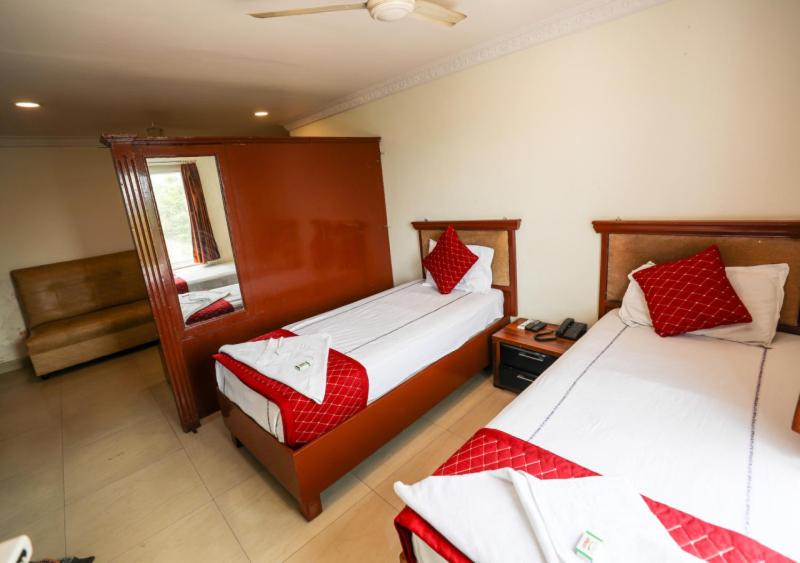 Chanda Nagar Hotel | Hotel Supraja Residency