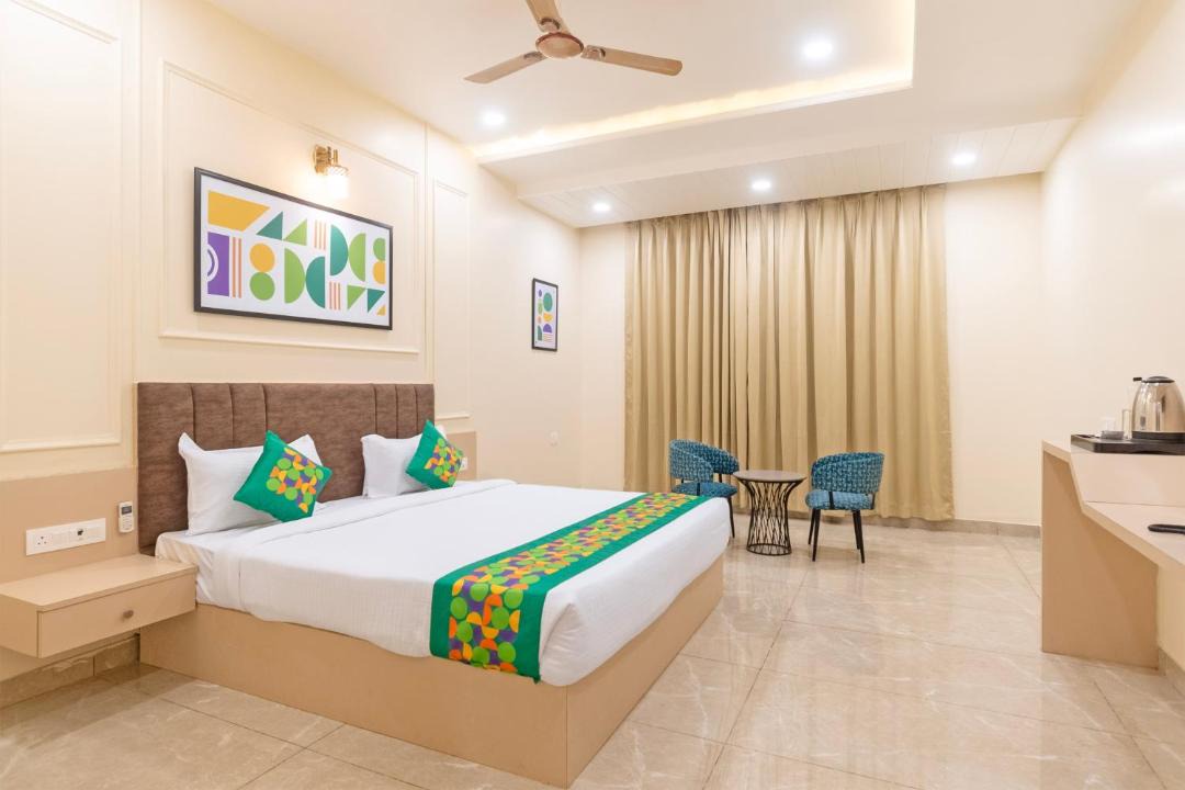 Malviya Nagar Hotel | Treebo Indus