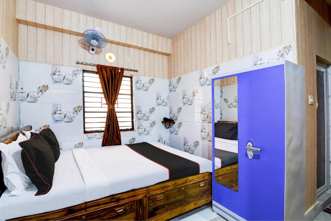 Dumdum Hotel | Hotel O Joy Maa Tara & Restaurant