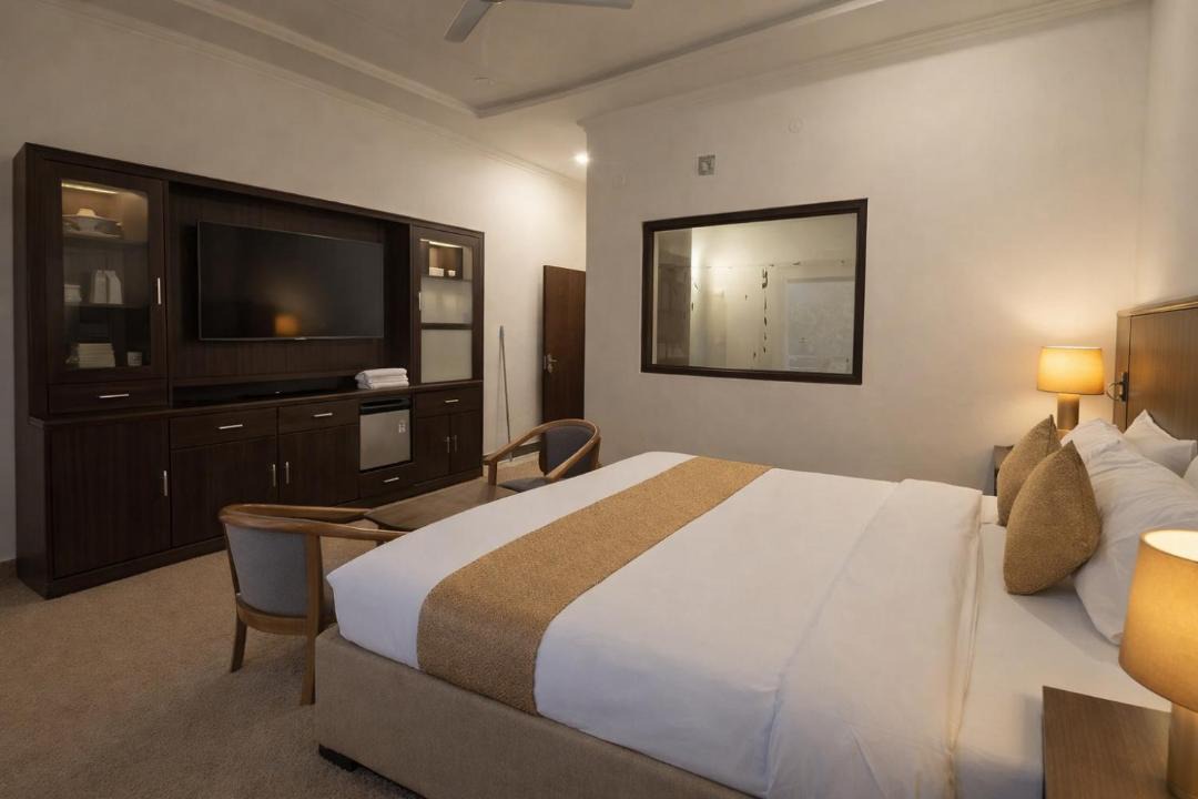 Mussoorie Hotel | The Spring Dale Resort, Mussoorie by Sitara group - Best Selling Resort in Mussoorie 2025-26