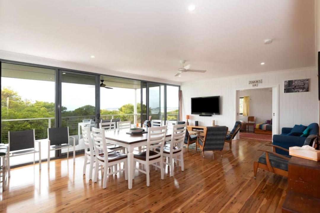 Tomakin House | Jenkins Beach House Galwad y mor Call of the Sea