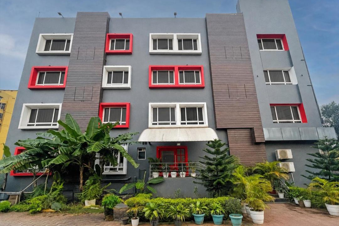 Rourkela Hotel | Hotel O Khatu Shyam Temple Formerly Shree Radhey Shyam Palace