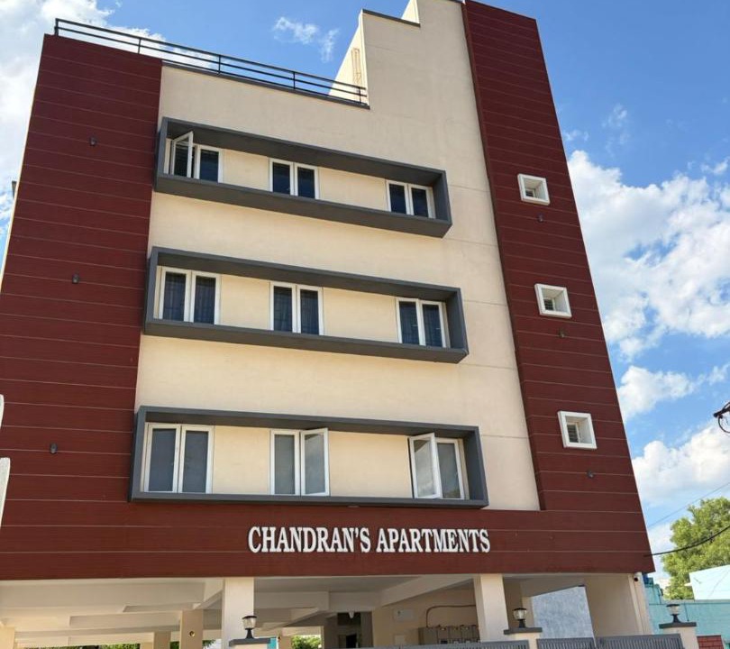 Vellore Apartment | Chandran Apartments